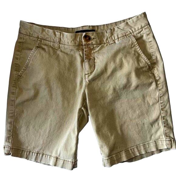 Aeropostale chino shorts 6 - Picture 1 of 4